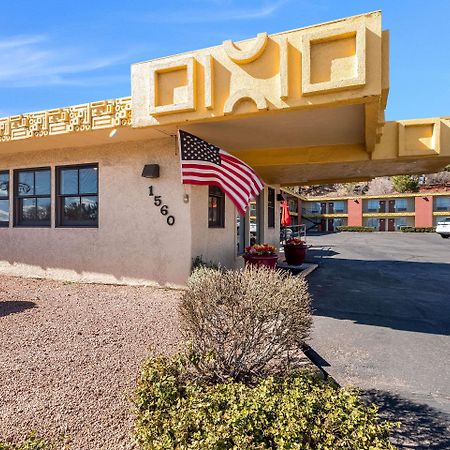 Kings House Motor Hotel Flagstaff Exterior photo