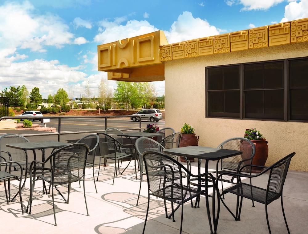 Kings House Motor Hotel Flagstaff Exterior photo