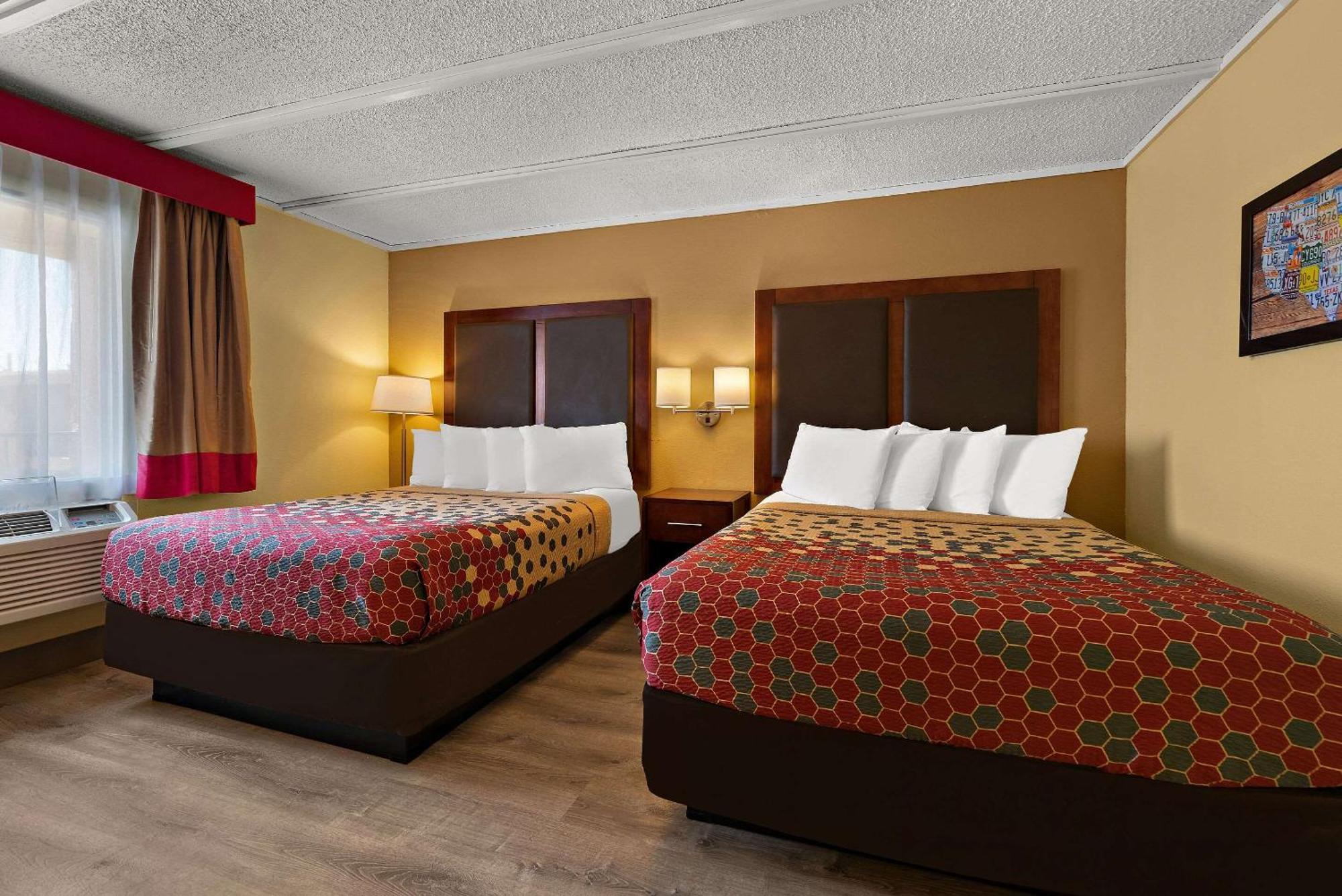 Kings House Motor Hotel Flagstaff Exterior photo