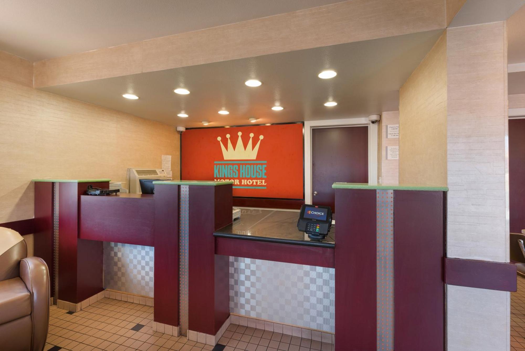 Kings House Motor Hotel Flagstaff Exterior photo