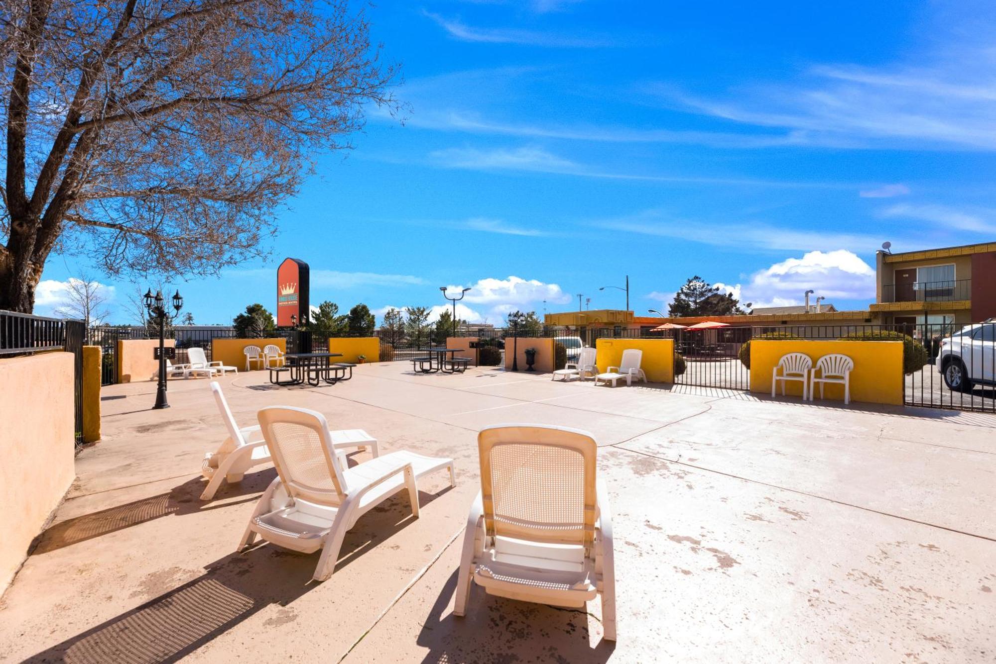Kings House Motor Hotel Flagstaff Exterior photo