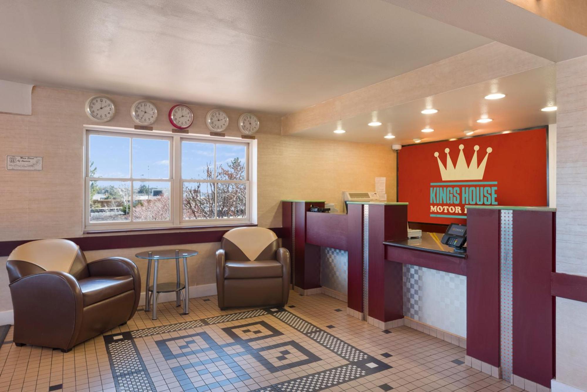 Kings House Motor Hotel Flagstaff Exterior photo