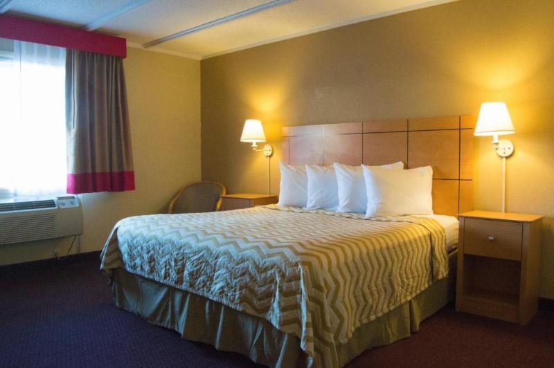 Kings House Motor Hotel Flagstaff Exterior photo