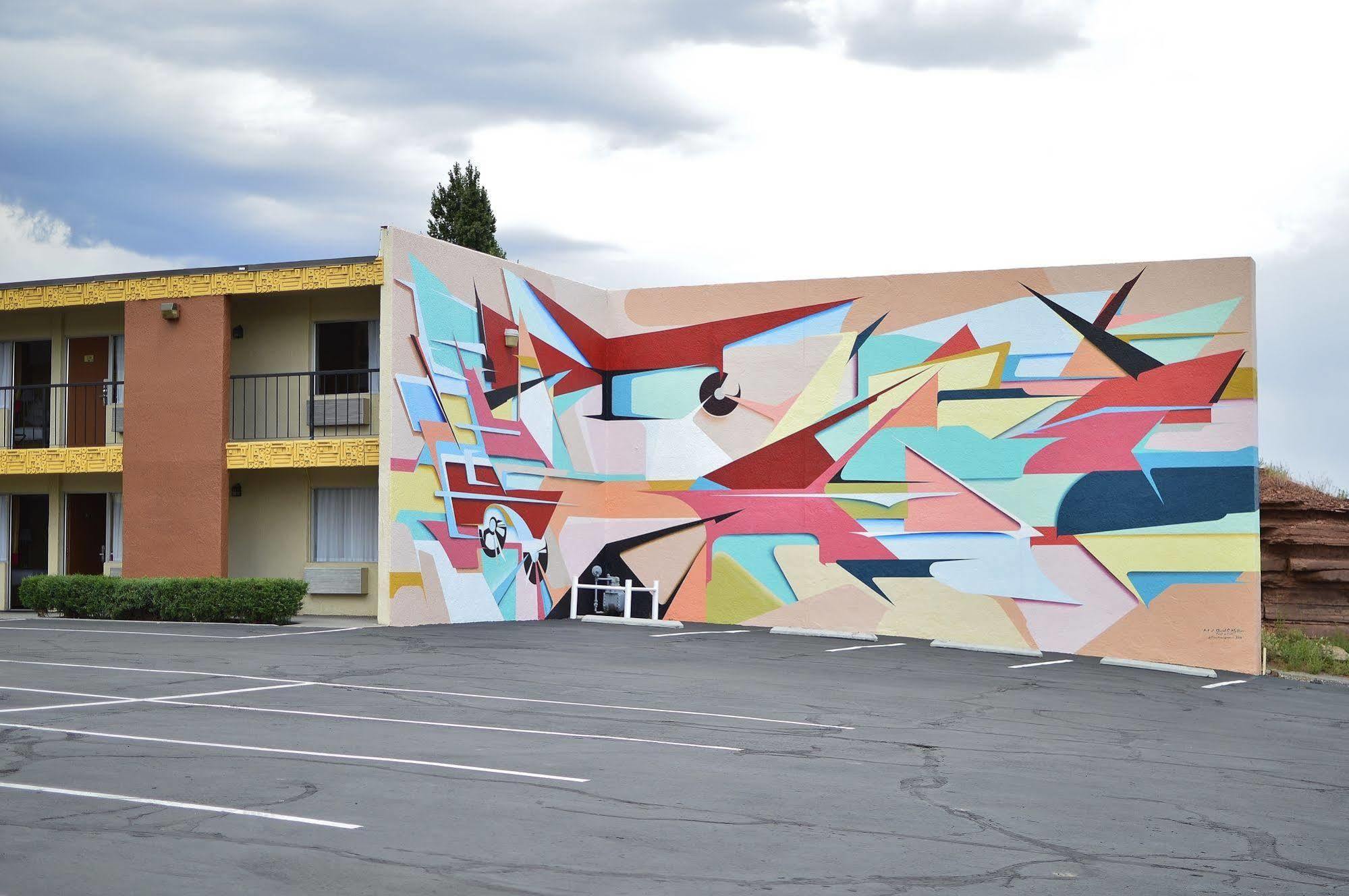 Kings House Motor Hotel Flagstaff Exterior photo